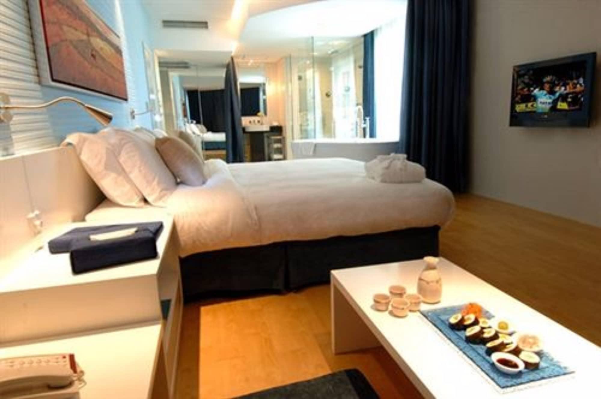 Weihai Haiyue Jianguo Hotel Eksteriør bilde