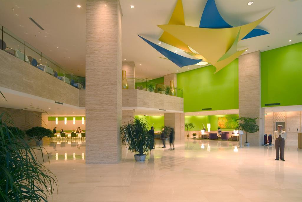 Weihai Haiyue Jianguo Hotel Eksteriør bilde
