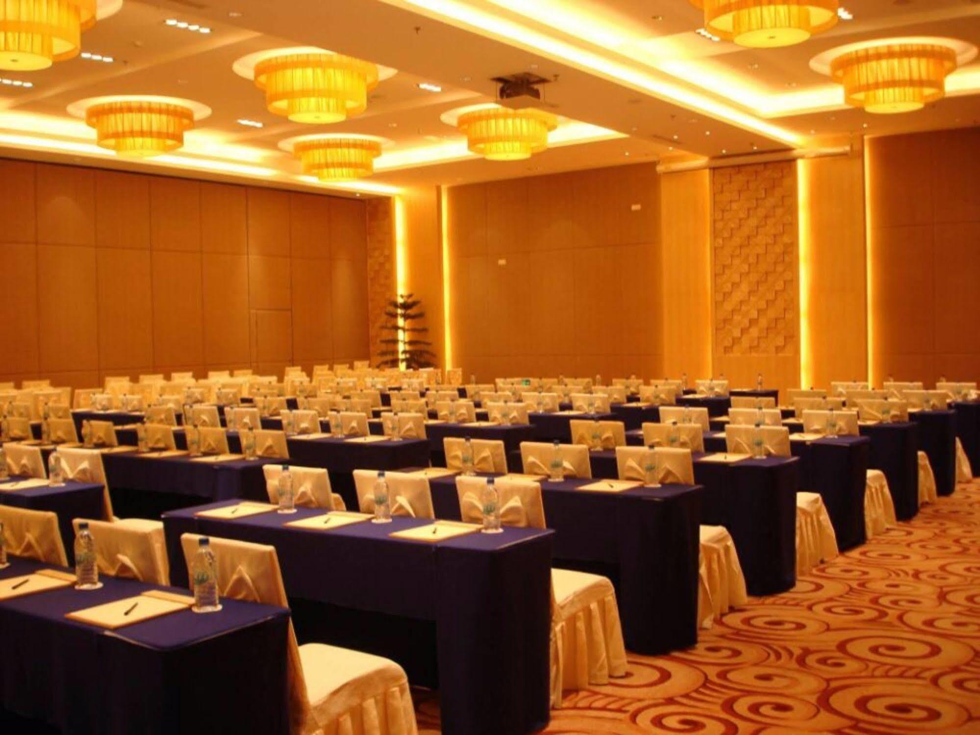 Weihai Haiyue Jianguo Hotel Eksteriør bilde