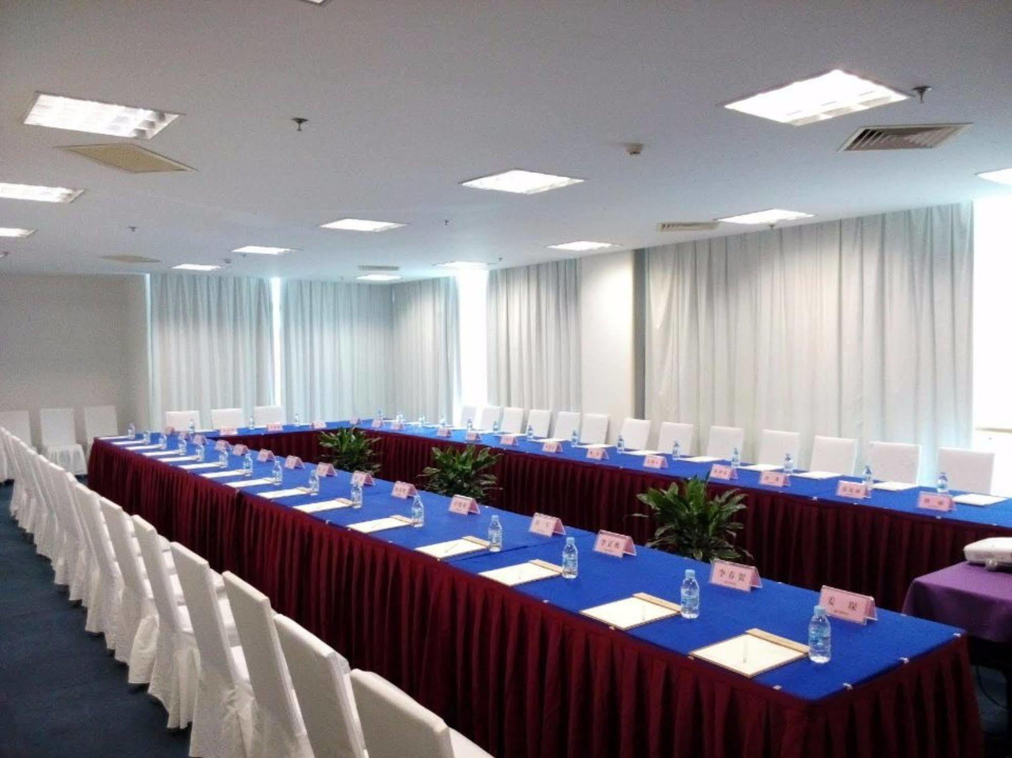 Weihai Haiyue Jianguo Hotel Eksteriør bilde